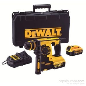 Dewalt Dch253m2 Xr Serisi Şarjlı Sds-Plus Kırıcı/Delici Matkap