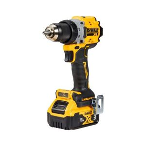 Dewalt DCD800P2T 18V 5.0AH Li-Ion Kömürsüz Çift Akülü Darbesiz Matkap
