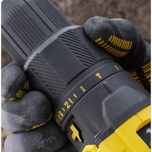 Fatmax® V20 18V 2.0AH Çift Akülü Darbeli Matkap + 85 Parça Set