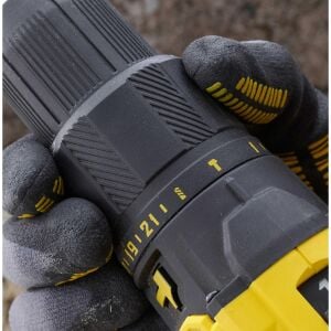 Stanley Fatmax SCD718D2A ® V20 18V 2.0AH Çift Akülü Darbeli Matkap + 85 Parça Set