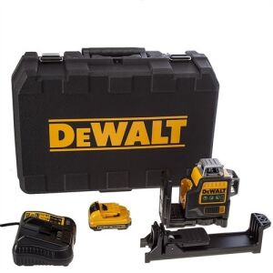 Dewalt DCE089D1G 10,8Volt/2,0 Ah Li-Ion Yeşil Çizgi Lazer Distomat