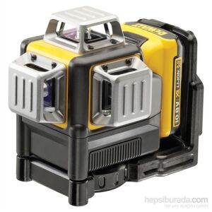 Dewalt DCE089D1G 10,8Volt/2,0 Ah Li-Ion Yeşil Çizgi Lazer Distomat