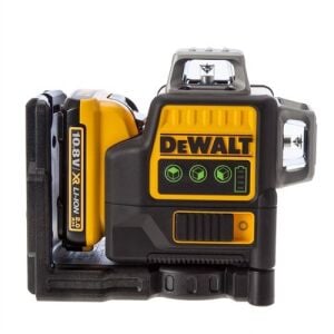 Dewalt DCE089D1G 10,8Volt/2,0 Ah Li-Ion Yeşil Çizgi Lazer Distomat