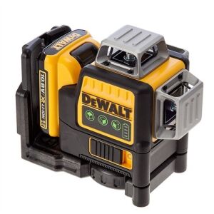 Dewalt DCE089D1G 10,8Volt/2,0 Ah Li-Ion Yeşil Çizgi Lazer Distomat