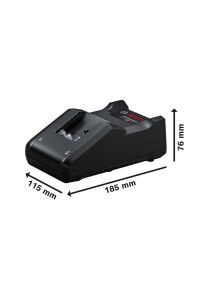 Bosch Professional GSR 18V-45 + GWS 18V-8 + GBH 18V-22 3x18V 4.0Ah Akülü Kombo Kit - 0615A5007L