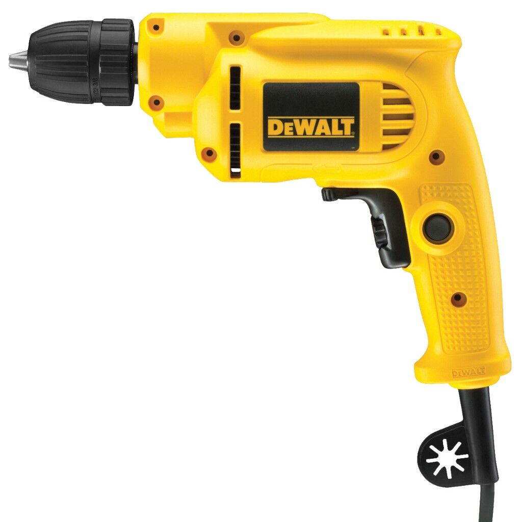 Dewalt DWD014S 550Watt 10mm Profesyonel Darbesiz Matkap