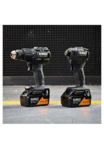 Dewalt DCK2222MP2T-QW Mclaren F1 Team 18V XR 2x5.0AH Akülü Kömürsüz Darbeli Matkap ve Vidalama Seti