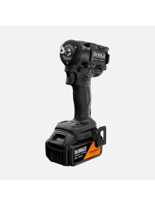 Dewalt Dewalt DCF92MP2T-QW Mclaren 1/2'' Kompakt Somun Sıkma + 2X5AH Akü Set