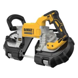 Dewalt DCS374N Kömürsüz Şerit Testere (Aküsüz)