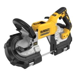 Dewalt DCS374N Kömürsüz Şerit Testere (Aküsüz)