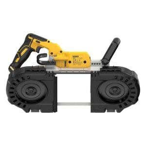Dewalt DCS374N Kömürsüz Şerit Testere (Aküsüz)