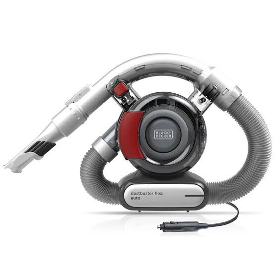 Black&Decker PD1200AV 12V/12.5Watt Araç Süpürgesi