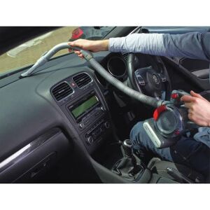 Black&Decker PD1200AV 12V/12.5Watt Araç Süpürgesi