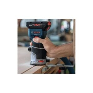 Bosch Gkf 18V-8 Akülü Dik Freze (Solo)