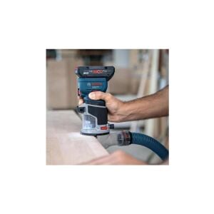 Bosch Gkf 18V-8 Akülü Dik Freze (Solo)