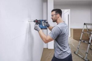 Bosch Bosch GBH 18V-18 Akülü Sds Plus Delici (Akü ve Şarj Yoktur) 0611927000