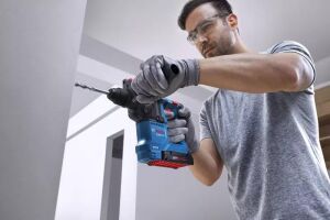 Bosch Bosch GBH 18V-18 Akülü Sds Plus Delici (Akü ve Şarj Yoktur) 0611927000