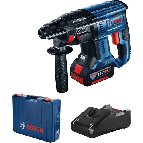 Bosch Gbh 180-LI Professional 4.0 Ah Tek Akü Kırıcı Delici