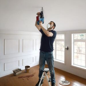 Bosch Gbh 180-LI Professional 4.0 Ah Tek Akü Kırıcı Delici