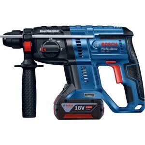 Bosch Gbh 180-LI Professional 4.0 Ah Tek Akü Kırıcı Delici