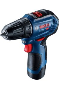 Bosch Gsr 12v-30 Professional 2x2ah Çift Akülü Delme/vidalama Makinesi + 39 Parça Set - 06019g9001