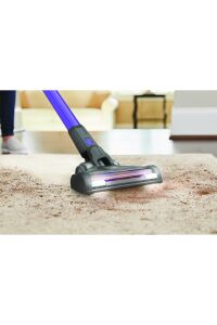 Black&Decker Bhfev362dp 36v-72w/h Pet Başlıklı Kablosuz Şarjlı Süpürge