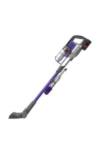 Black&Decker Bhfev362dp 36v-72w/h Pet Başlıklı Kablosuz Şarjlı Süpürge