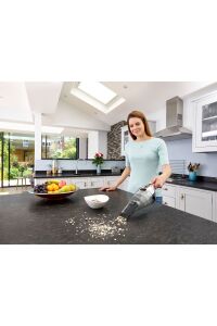 Black&Decker Black+Decker NVC220WC-QW 7.2V Dustbuster Şarjlı El Süpürgesi