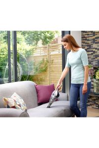 Black&Decker Black+Decker NVC220WC-QW 7.2V Dustbuster Şarjlı El Süpürgesi