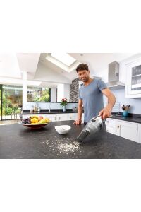 Black&Decker Black+Decker NVC220WC-QW 7.2V Dustbuster Şarjlı El Süpürgesi