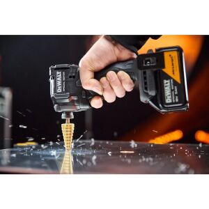 Dewalt DCK2224MP2T-QW Xr 18V Kömürsüz Akülü Kombo Set (Çift Akülü)