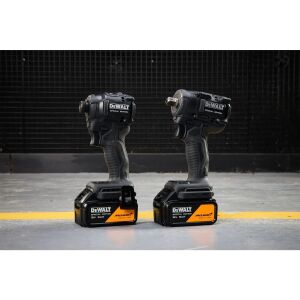 Dewalt DCK2224MP2T-QW Xr 18V Kömürsüz Akülü Kombo Set (Çift Akülü)