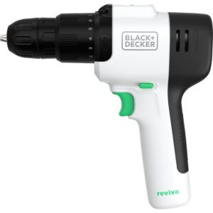 Black & Decker Reviva™ Revhd12c-Qw 12v Şarjlı Darbeli Matkap Lityum-Iyon
