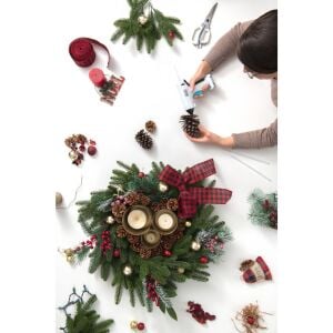 Black+Decker Hobi Serisi BCGL115 3.6V 1.5 Ah Yapıştırma, Tutkal Tabancası