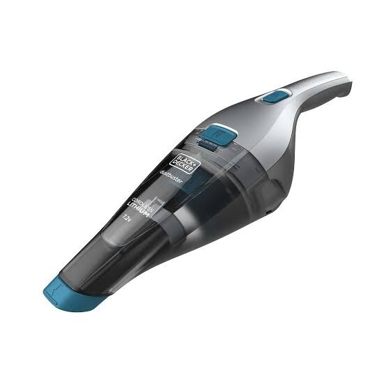 Black&Decker Nvc215Wa 10.8Wh/7.2V 1,5Ah Li-İon Şarjlı Süpürge