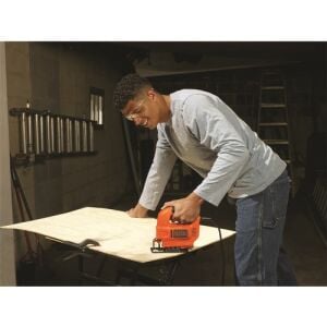 Black&Decker KS501-QS 400W Dekupaj Testere