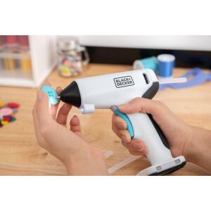 Black + Decker Hobi Serisi 3.6 V 1.5AH Zımba Tabancası