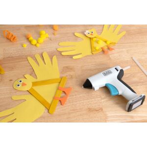 Black + Decker Hobi Serisi 3.6 V 1.5AH Zımba Tabancası