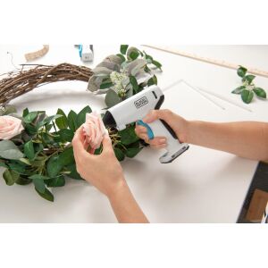 Black + Decker Hobi Serisi 3.6 V 1.5AH Zımba Tabancası