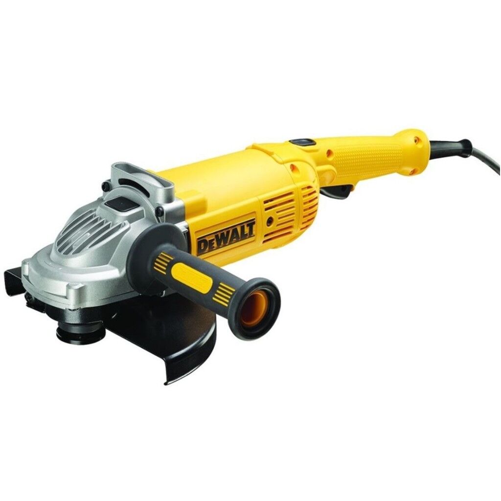 Dewalt Dwe492 2200Watt 230Mm Profesyonel Büyük Taşlama