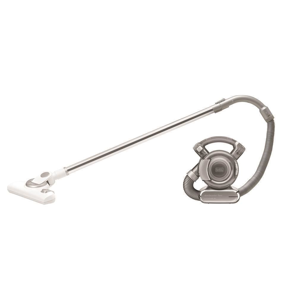 Black&Decker PD1820LF 18V/25Watt Siklonik Sistem Şarjlı Süpürge